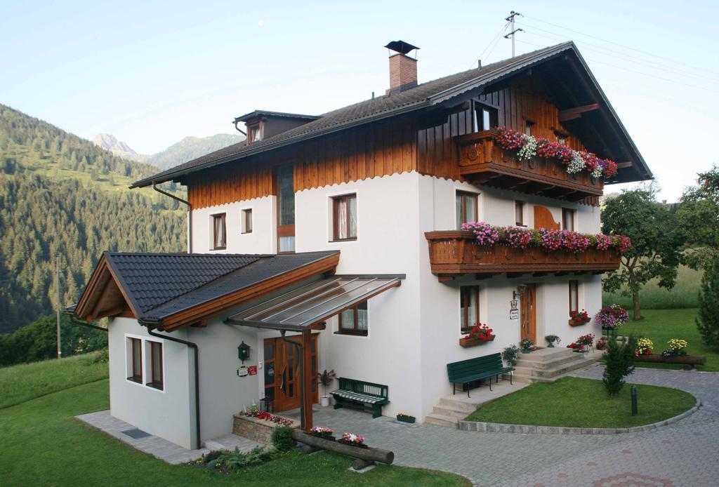 Gaestehaus Ortner Liesing Exterior photo